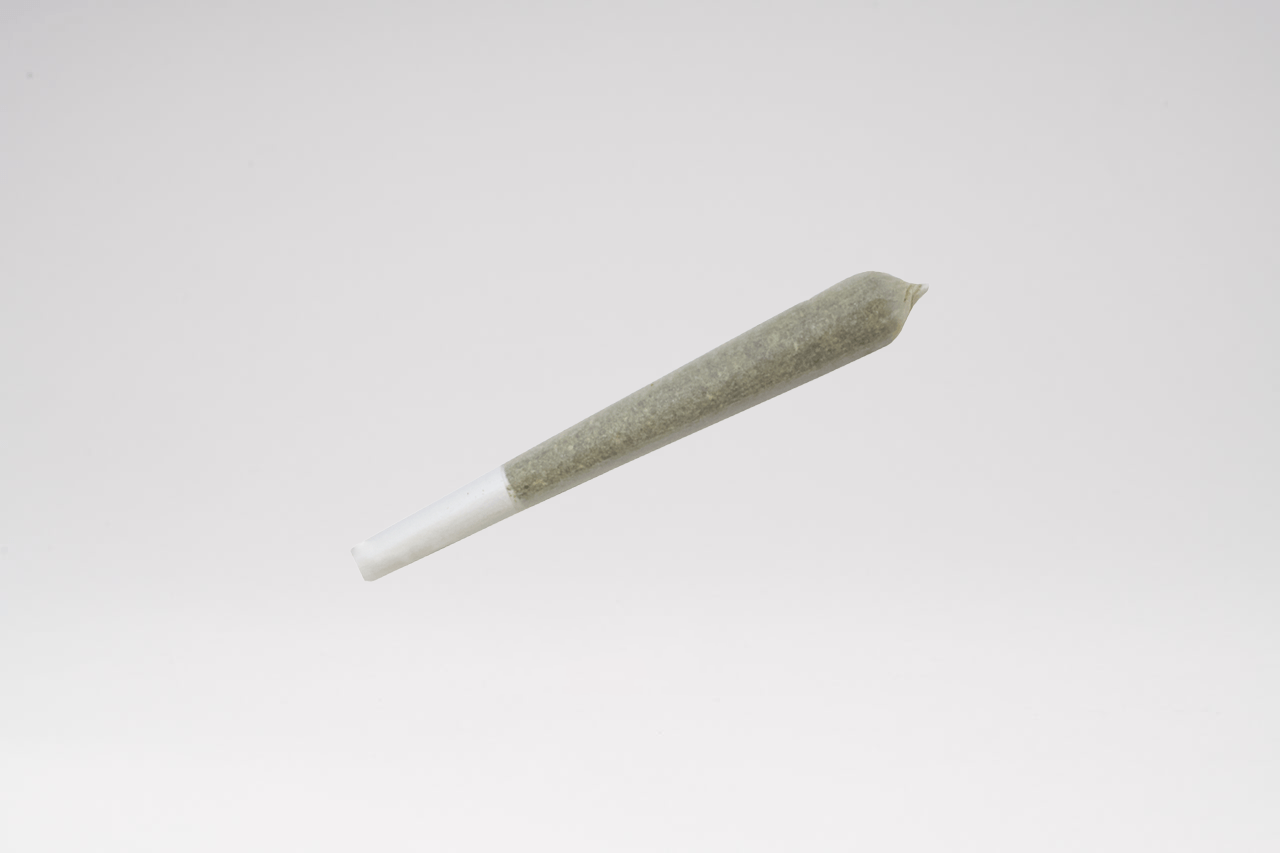 pre-roll produced by Jeeter Pink Lemon [.5g]