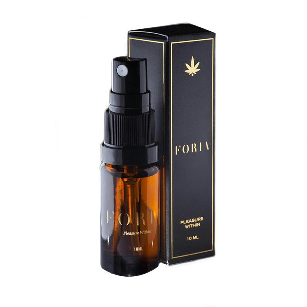 topical produced by FORIA Pleasure [10ml]