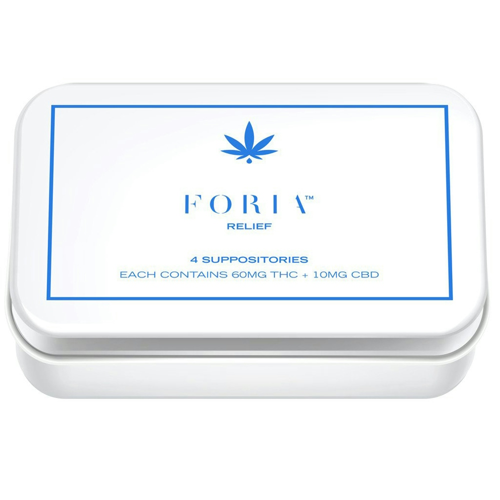 topical produced by FORIA Relief [4pk]