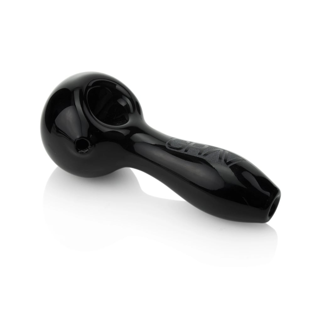 gear produced by GRAV 4" Classic Spoon - Black