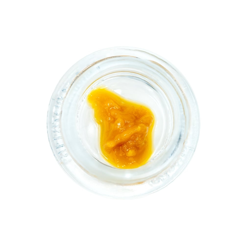 extract produced by Cali Kosher Kush Cookies