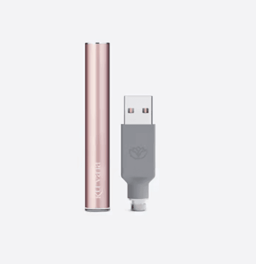 gear produced by Kurvana Battery - Rose Gold