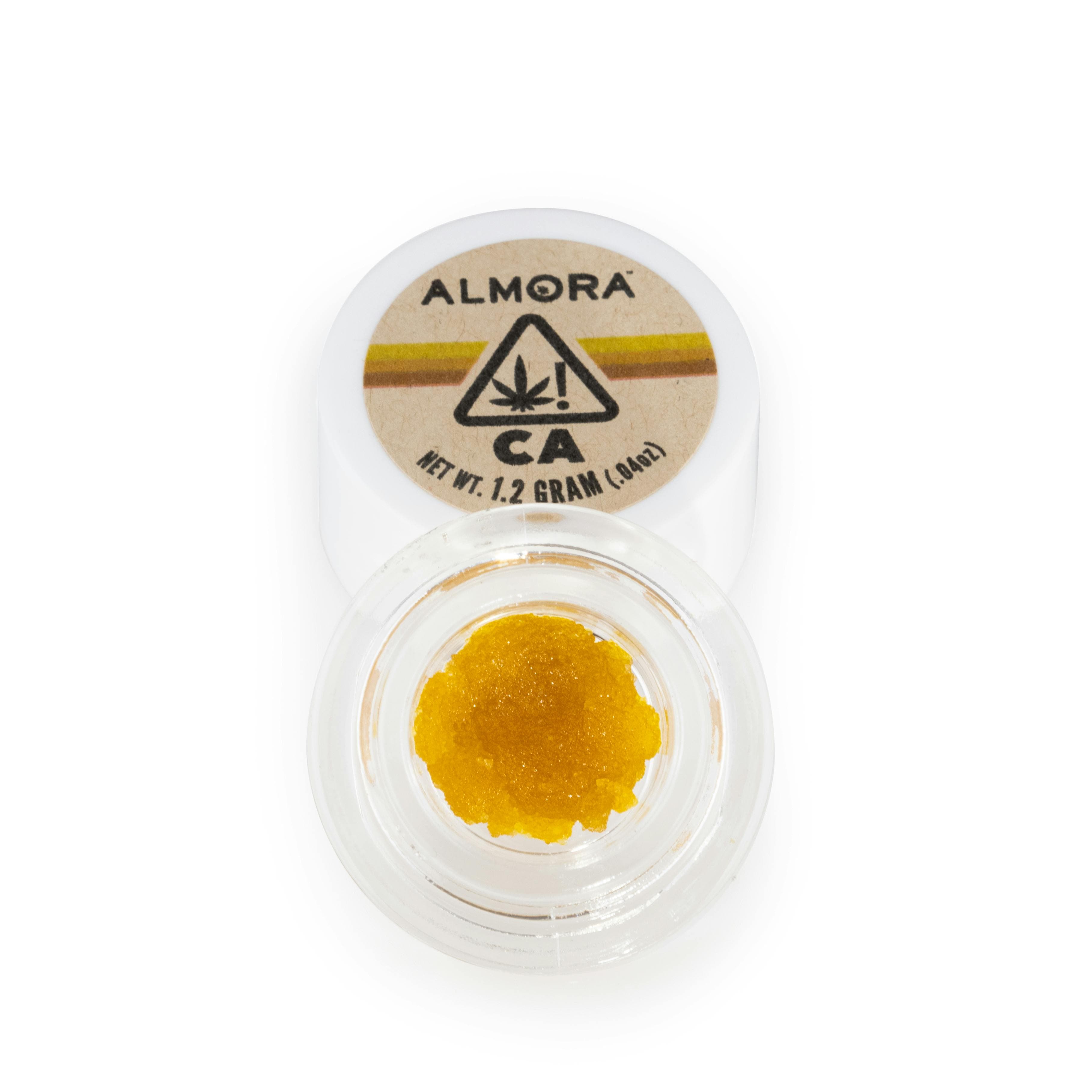 extract produced by Almora Papaya [1.2g]