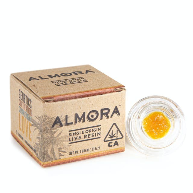 extract produced by Almora THC Bomb [1.2g]