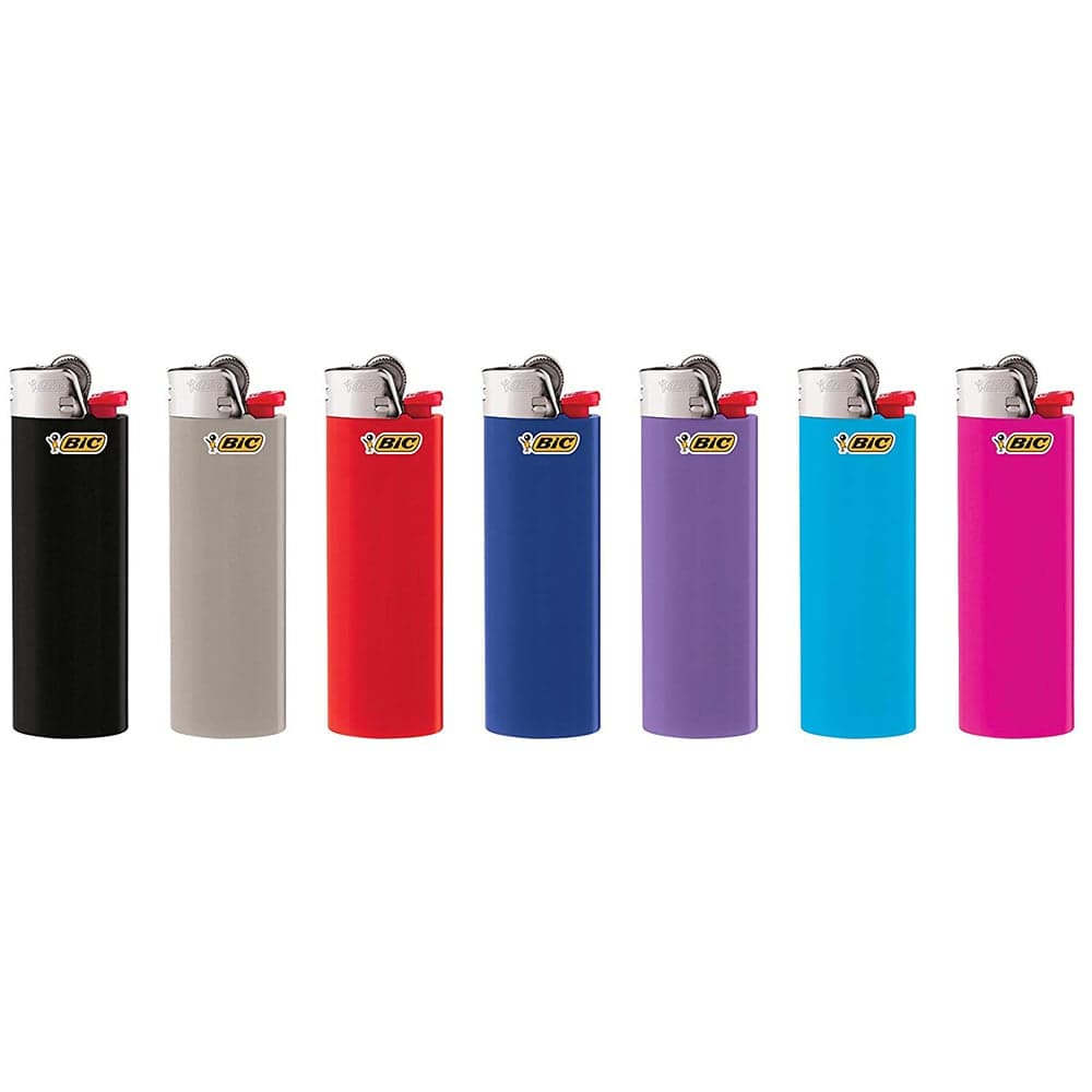 gear produced by Bic Lighter