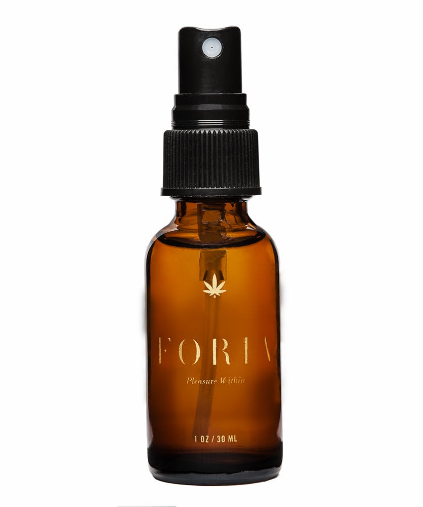 topical produced by FORIA Pleasure [30ml]