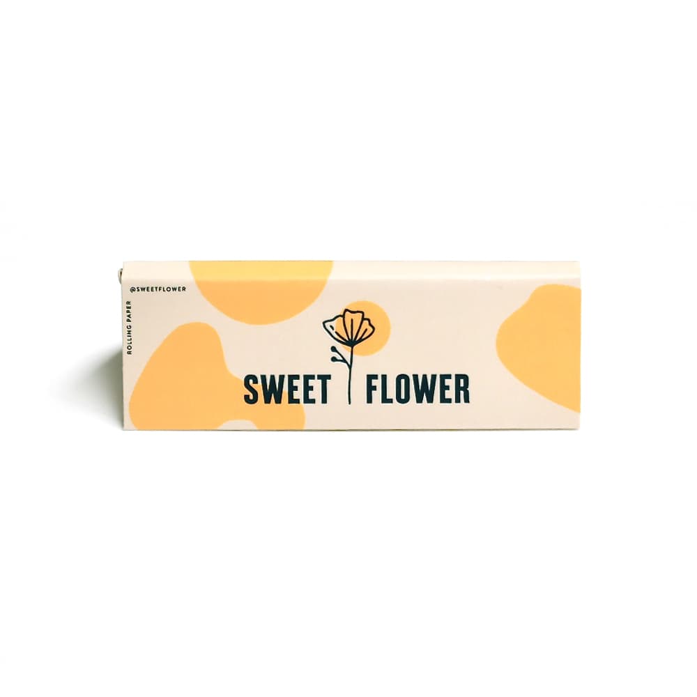 gear produced by Sweet Flower Rolling Papers