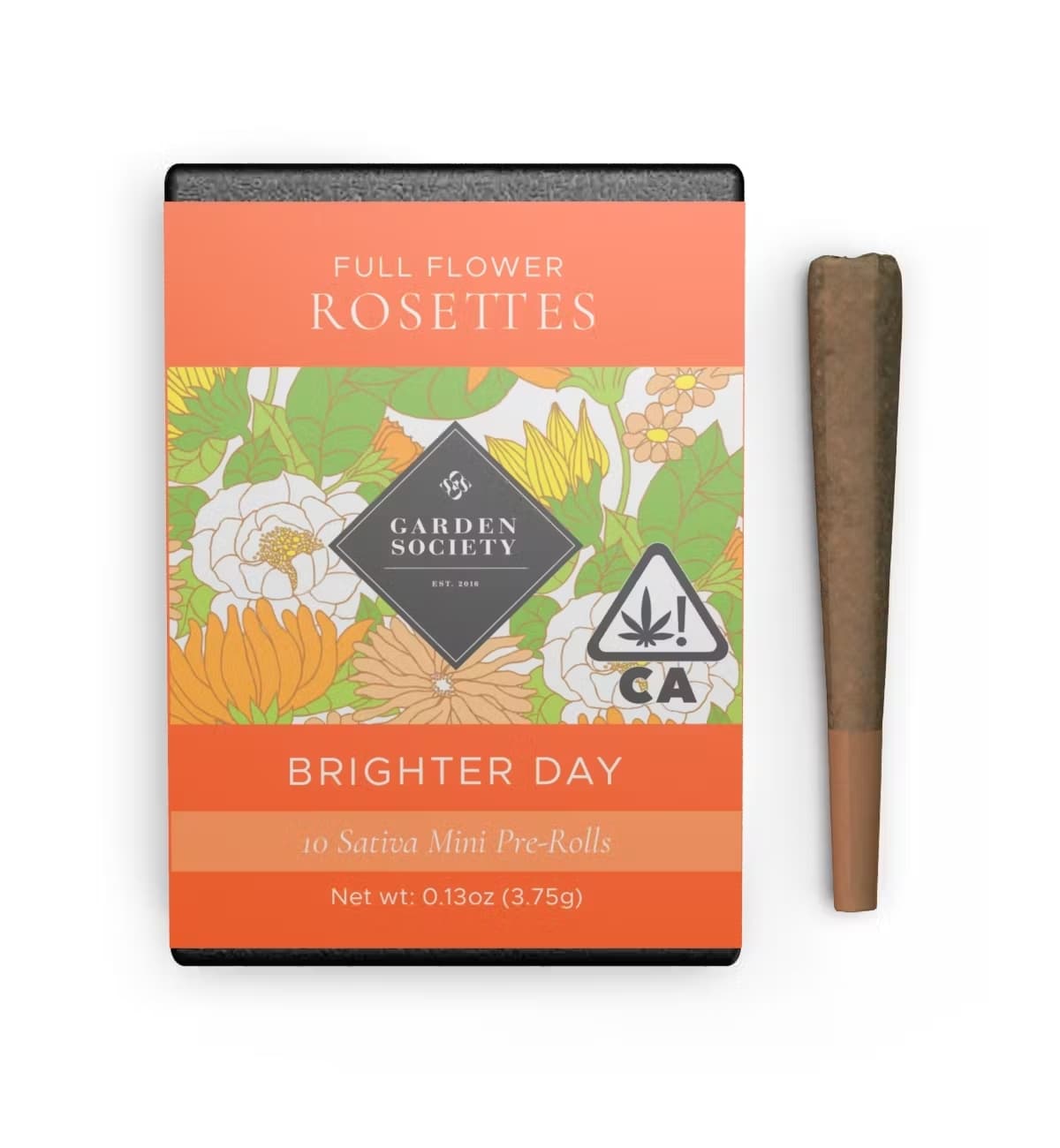 pre-roll produced by Garden Society Red Velvet [.375g]